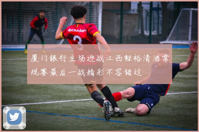 厦门银行主场迎战江西鲸裕清酒常规赛最后一战精彩不容错过